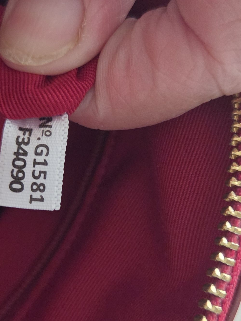 Coach Cora Mini Dome Satchel - Picture 15 of 15